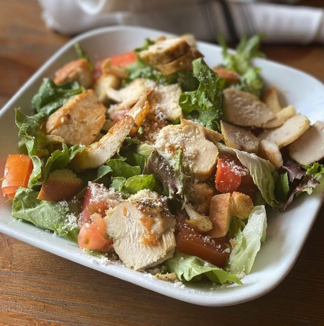 House Salad.