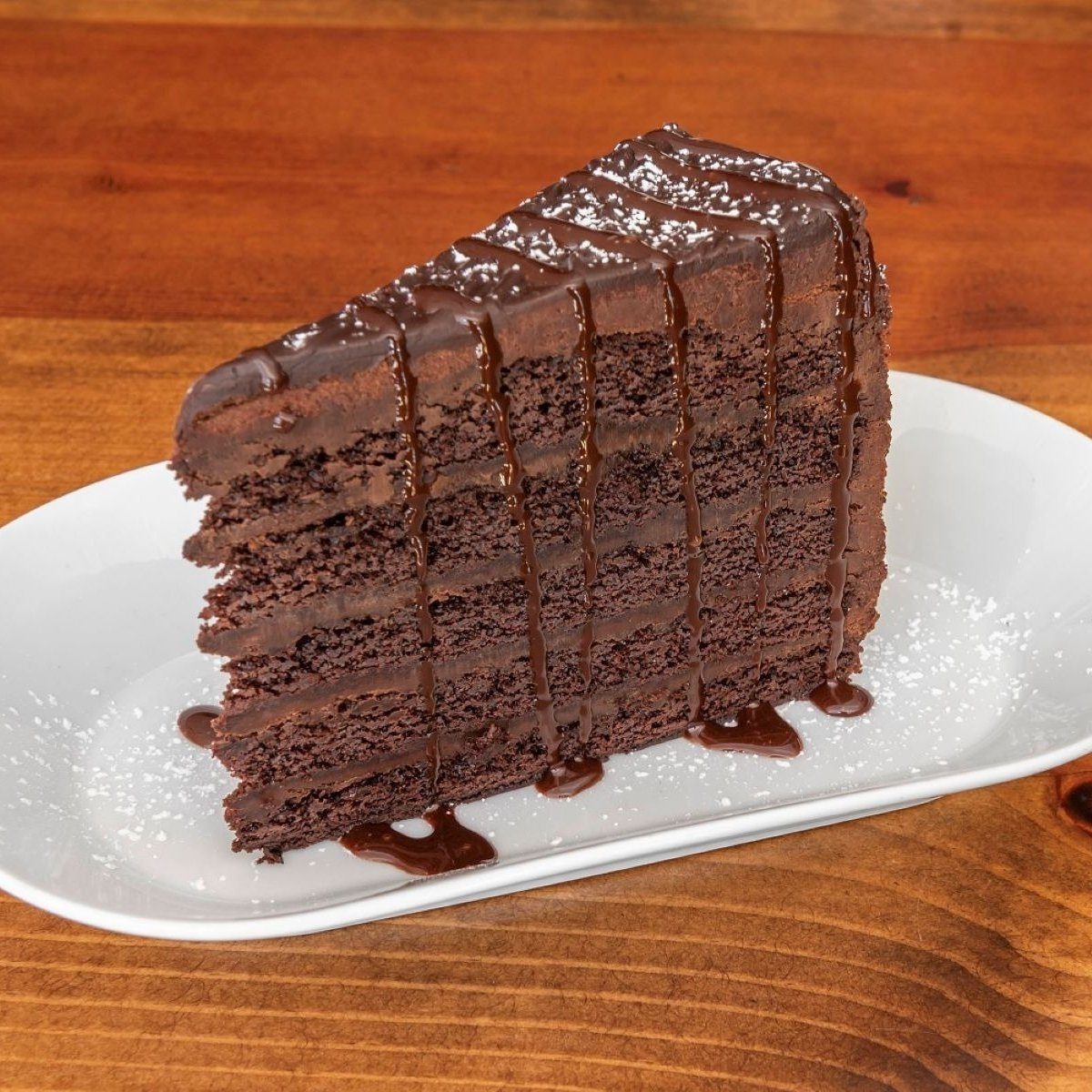 Chocolate Cake.