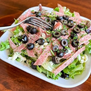 Full Antipasto Salad