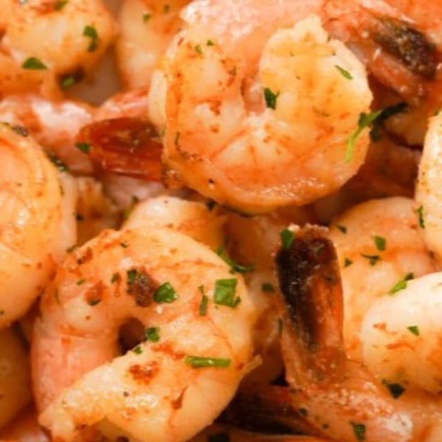 Side of Shrimp.