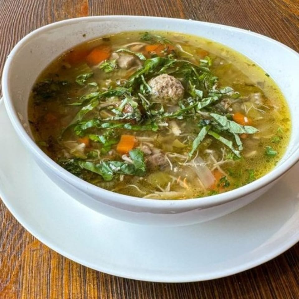 Our Flavorful Soups