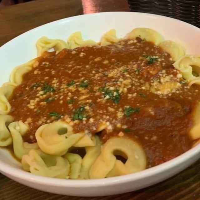 Full Tortellini.