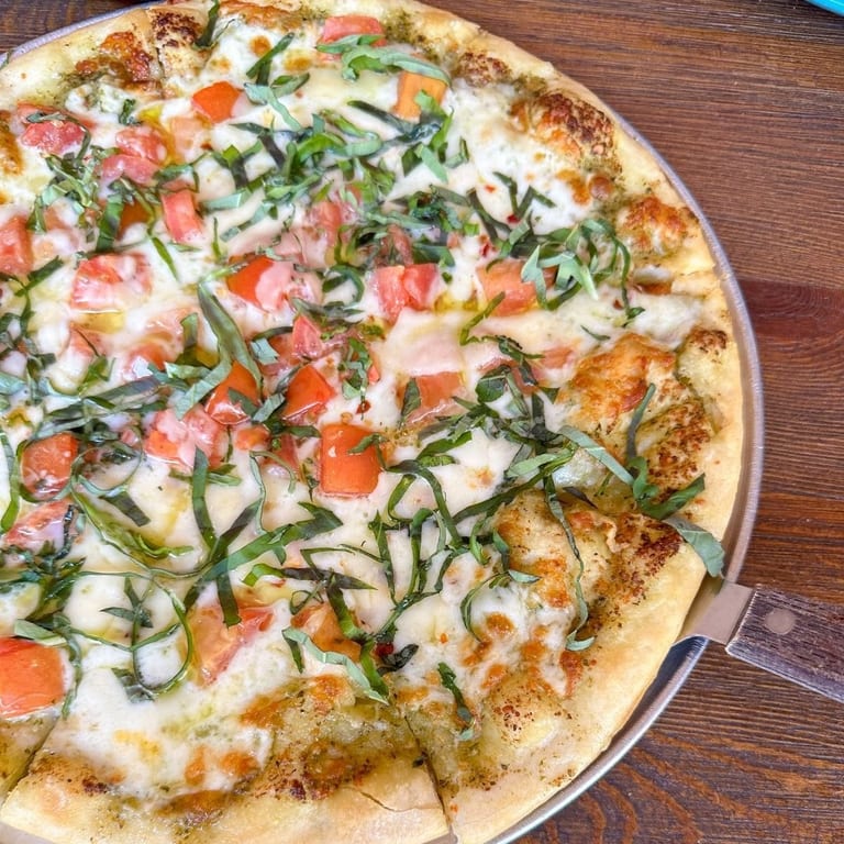 Our Signature Pizza Selection