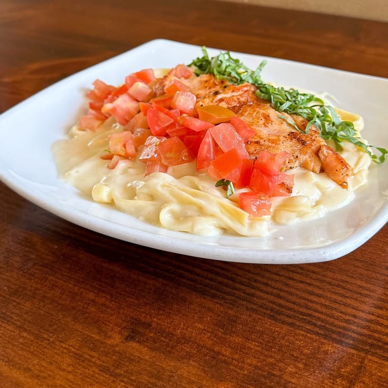 Delicious Salmon Dishes: Italian, Seafood, and More