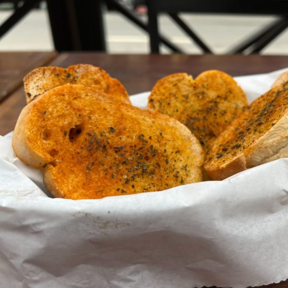 Delicious Garlic Bread Options