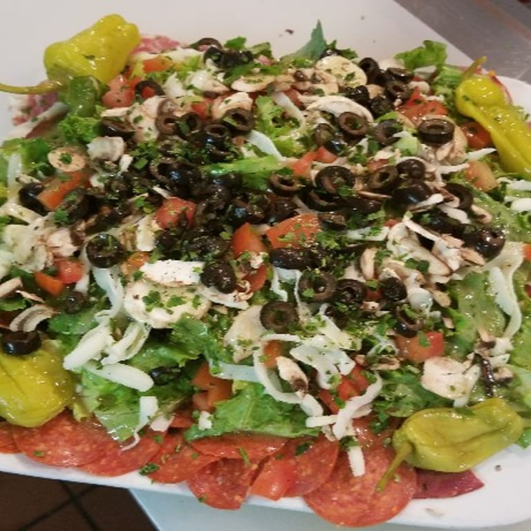 Savor Our Antipasto Salad