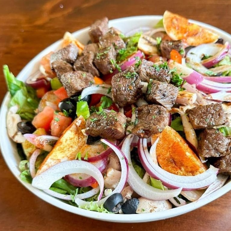 Delicious Steak Salad Options