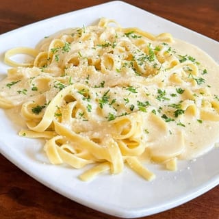 Fettucini Alfredo