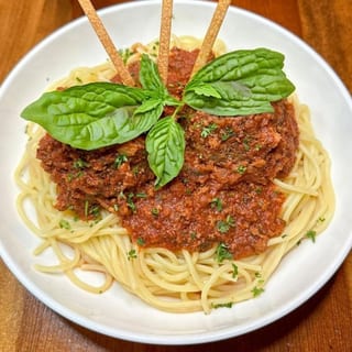 Full Pasta Marinara
