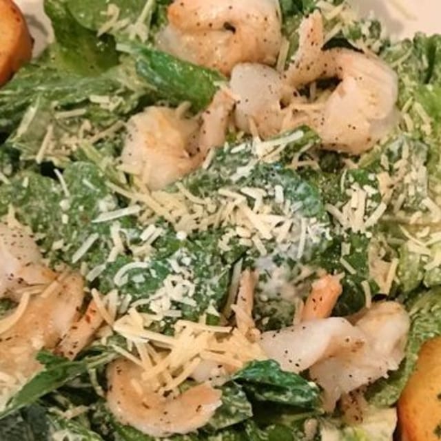 Caesar Salad - Tray for 10 people.