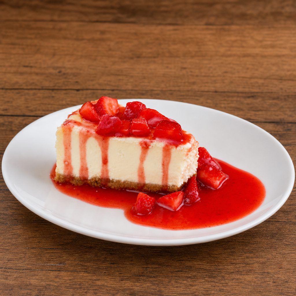 Cheese Cake.