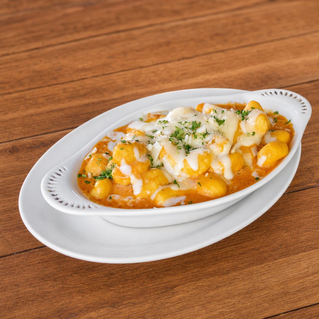 Gnocchi.
