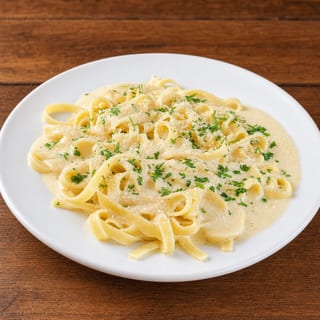 Fettucini Alfredo