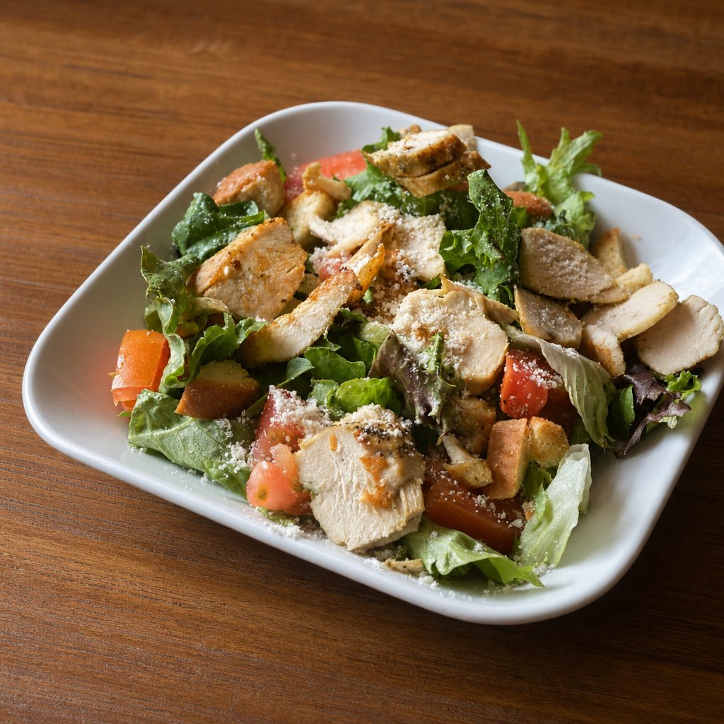 House Salad.