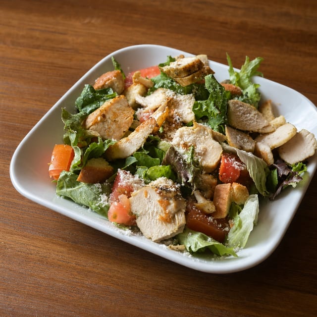 House Salad.