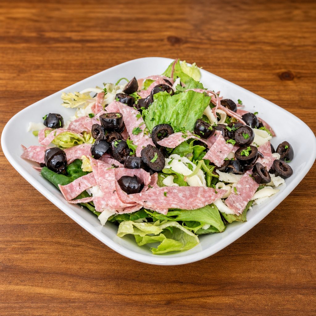 Number Two Salad.