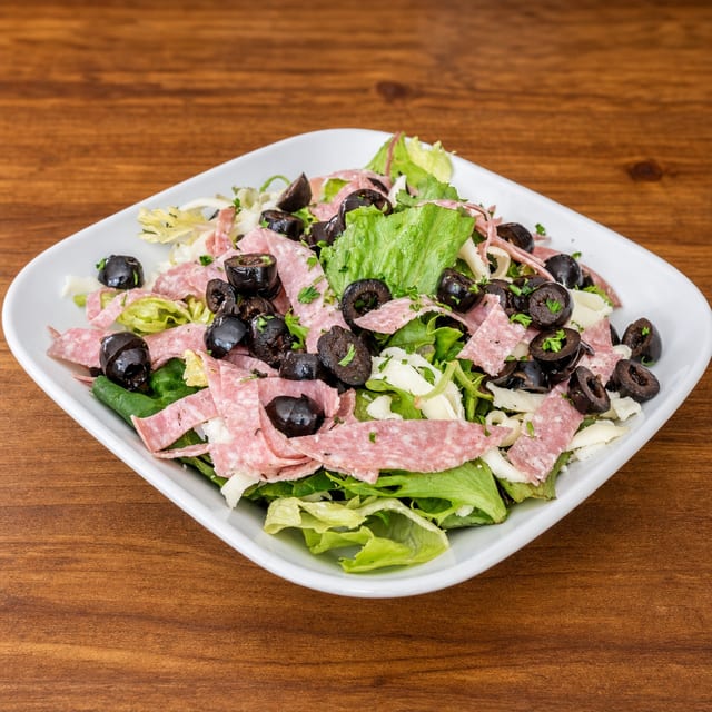 Number Two Salad.