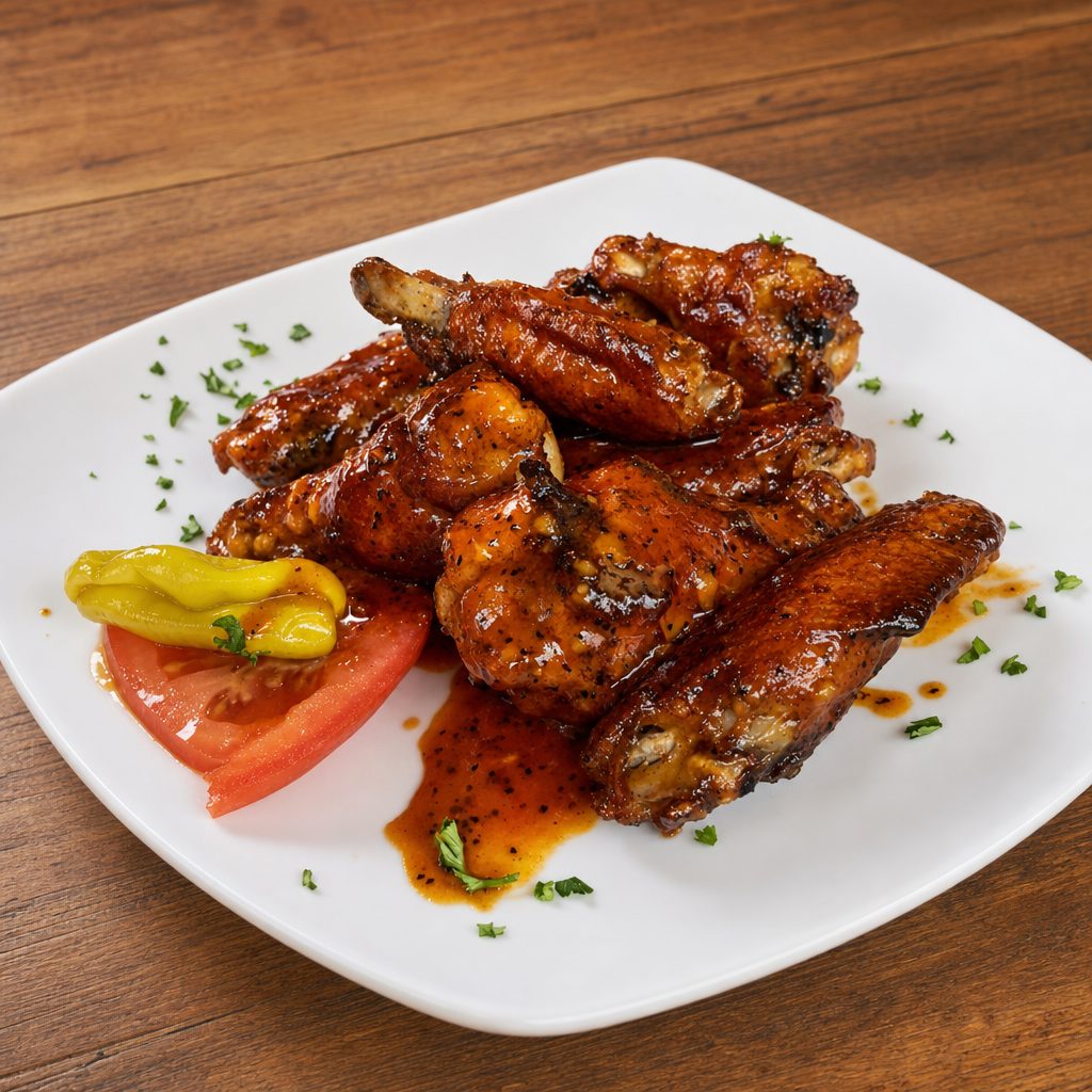 Petrini's Wings.