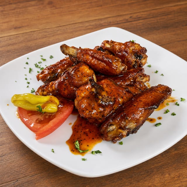 Petrini's Wings.