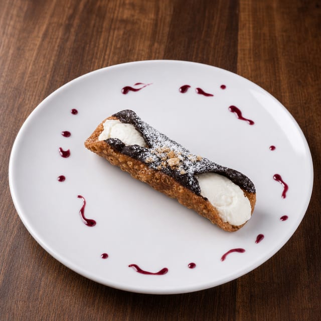 Cannoli.