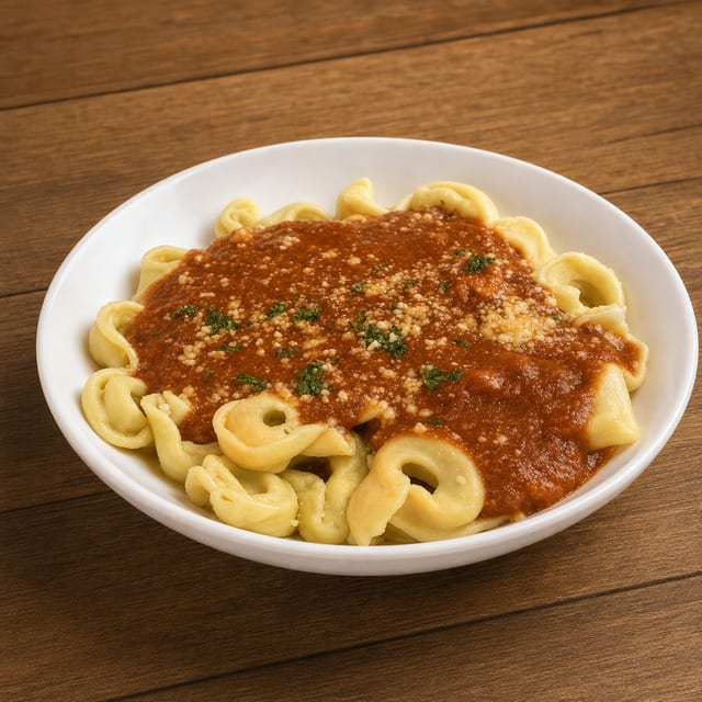 Full Tortellini.