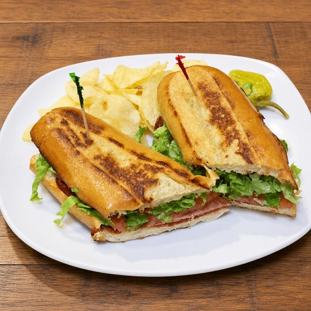 Chicken Sandwich.
