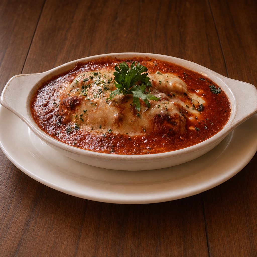 Canneloni.