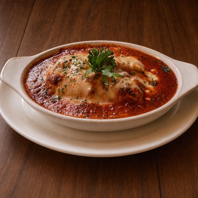 Canneloni.
