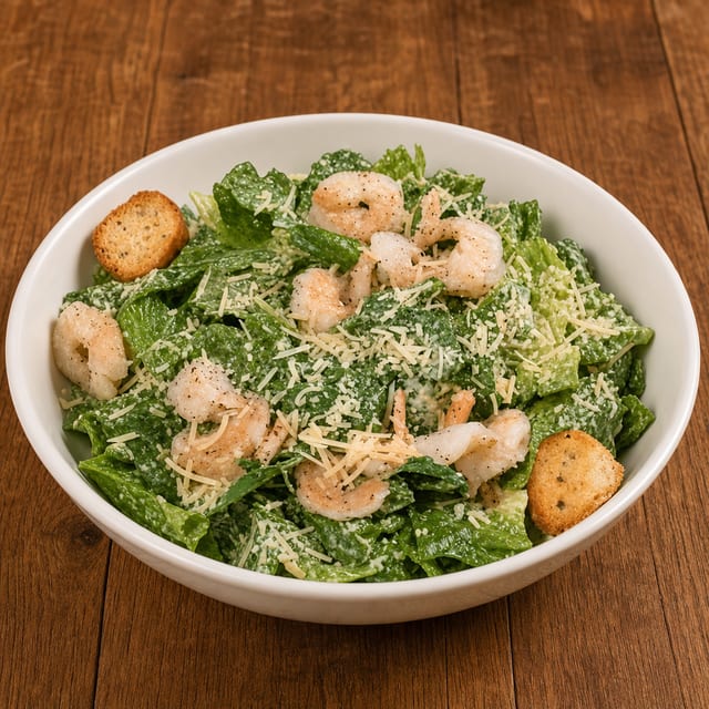 Caesar Salad - Tray for 10 people.
