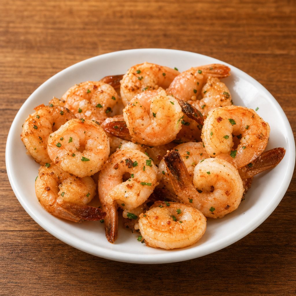 Side of Shrimp.