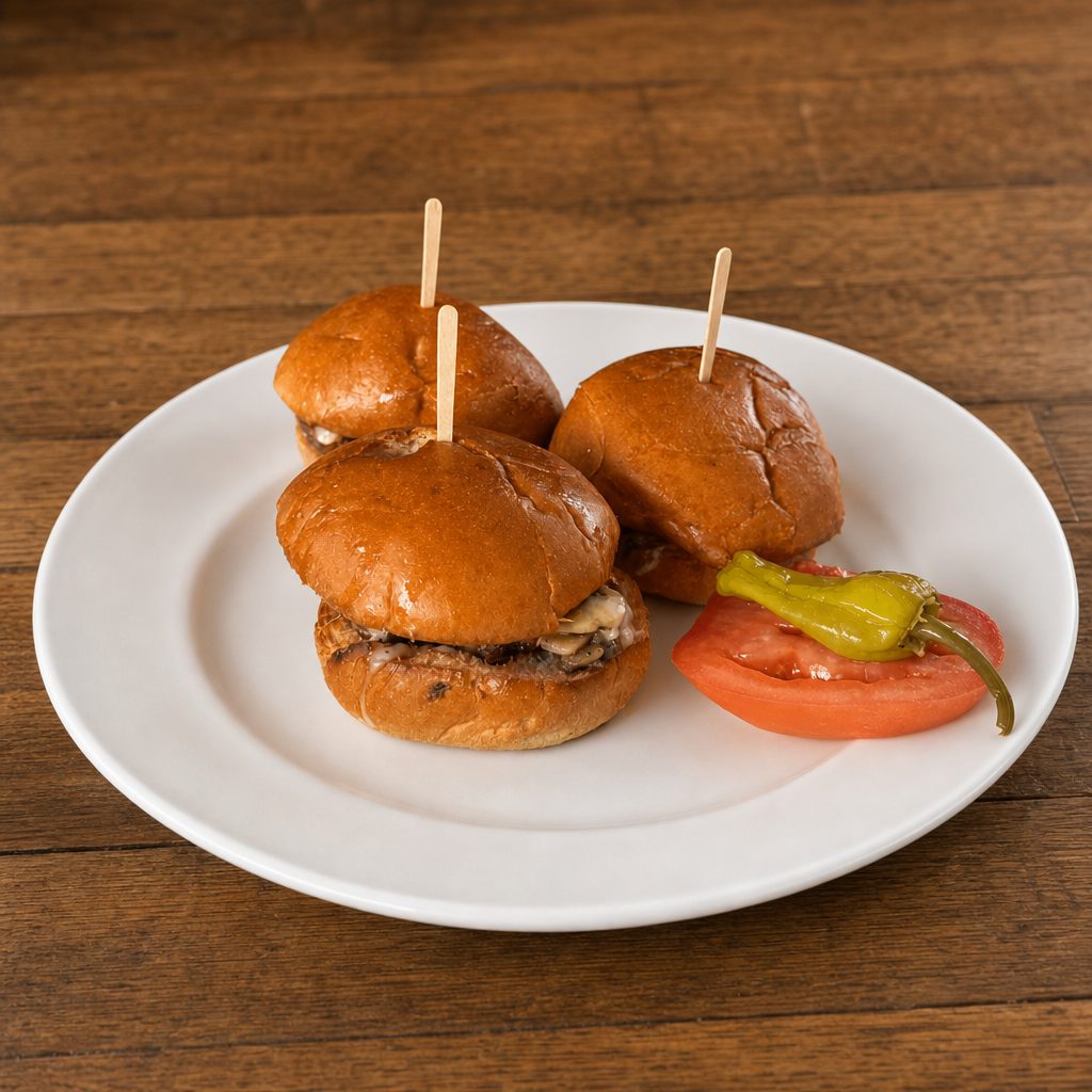 Georgie's Sliders.