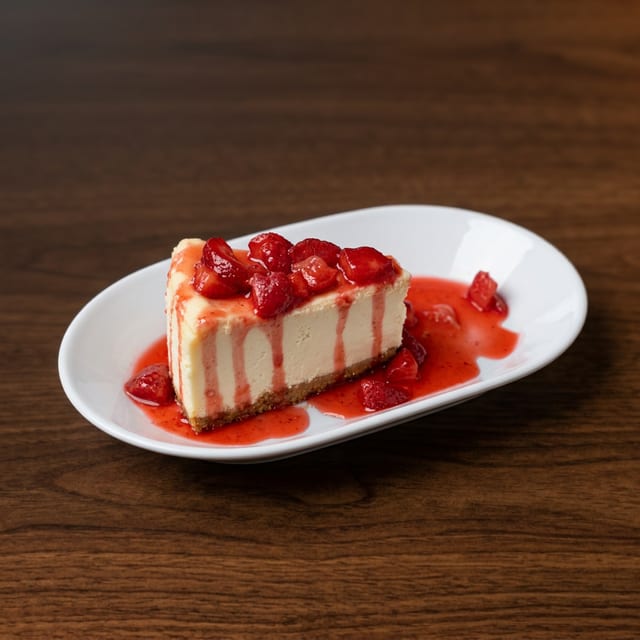 Cheese Cake.