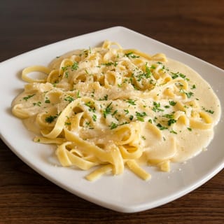 Fettucini Alfredo