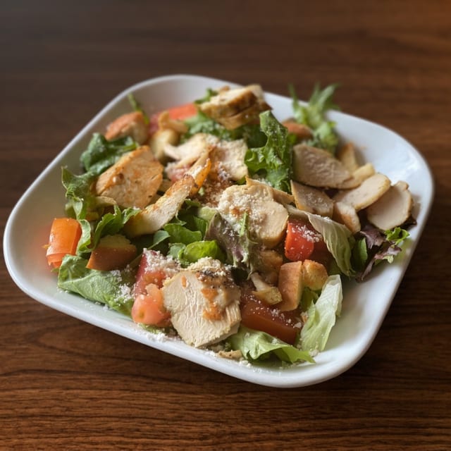 House Salad.
