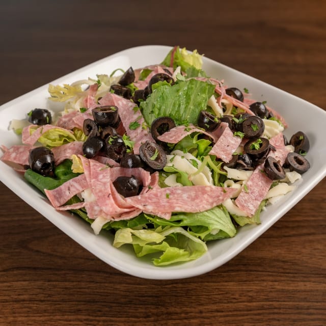 Number Two Salad.