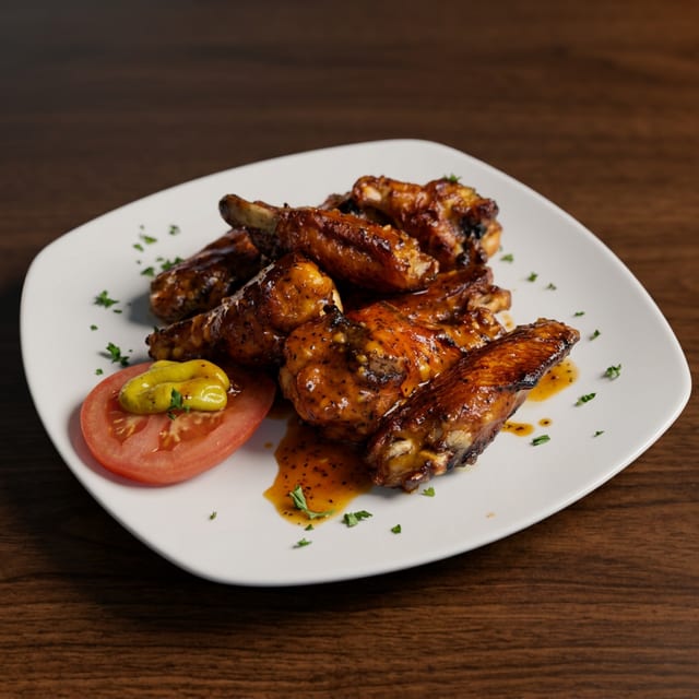 Petrini's Wings.