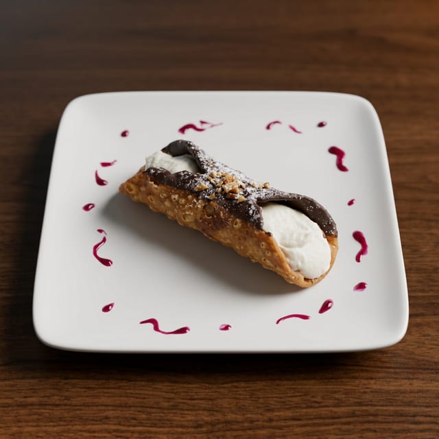 Cannoli.