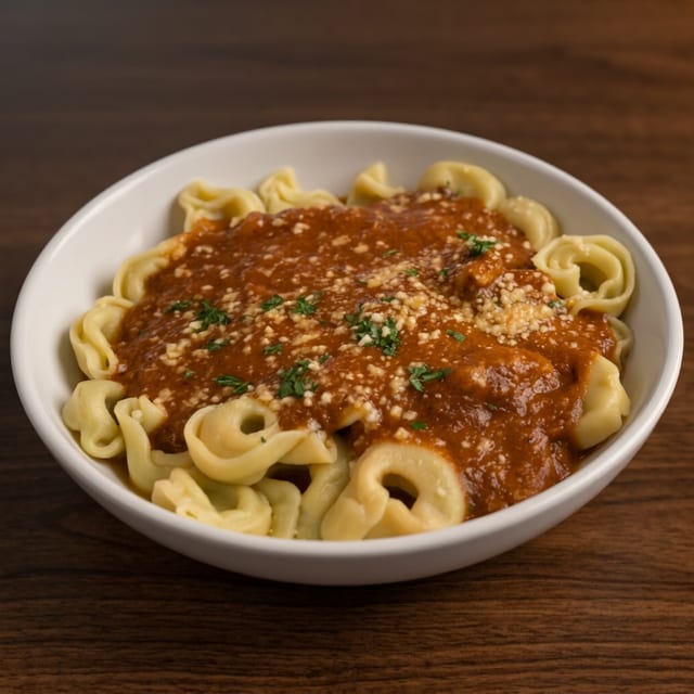Full Tortellini.