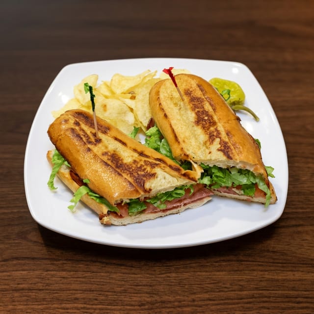 Chicken Sandwich.