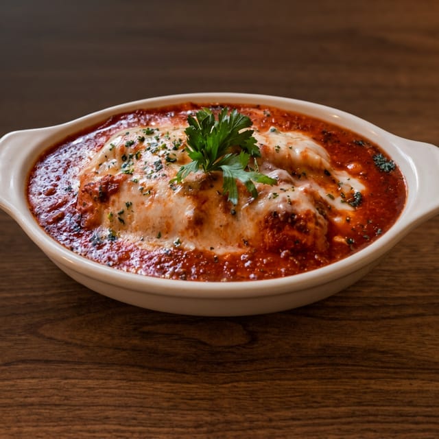 Canneloni.