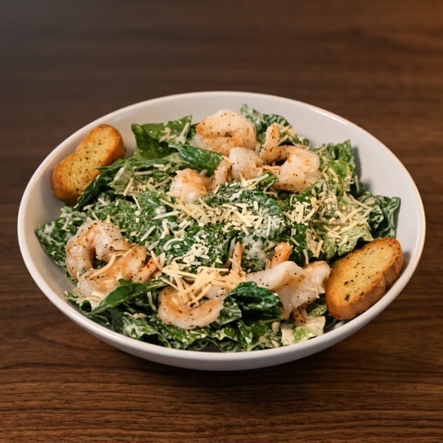 Caesar Salad - Tray for 10 people.