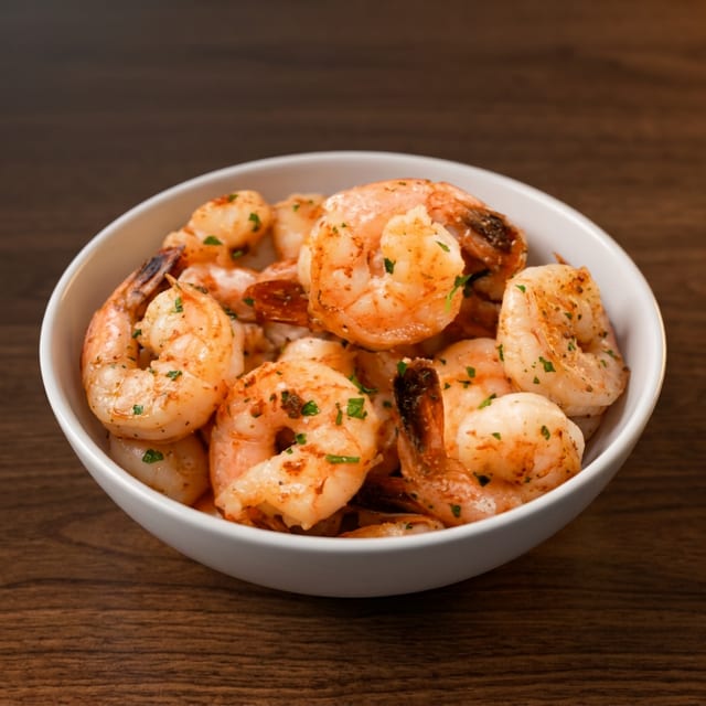 Side of Shrimp.