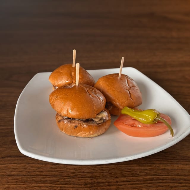 Georgie's Sliders.